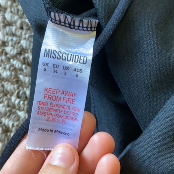 MISSGUIDED romper - Picture 3 of 4